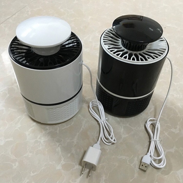 Đèn Bắt Muỗi Mosquito Killing Cao Cấp Công Nghệ Đèn LED Dùng Nguồn USB Tiện Dụng (Sẵn Sỉ Lẻ)