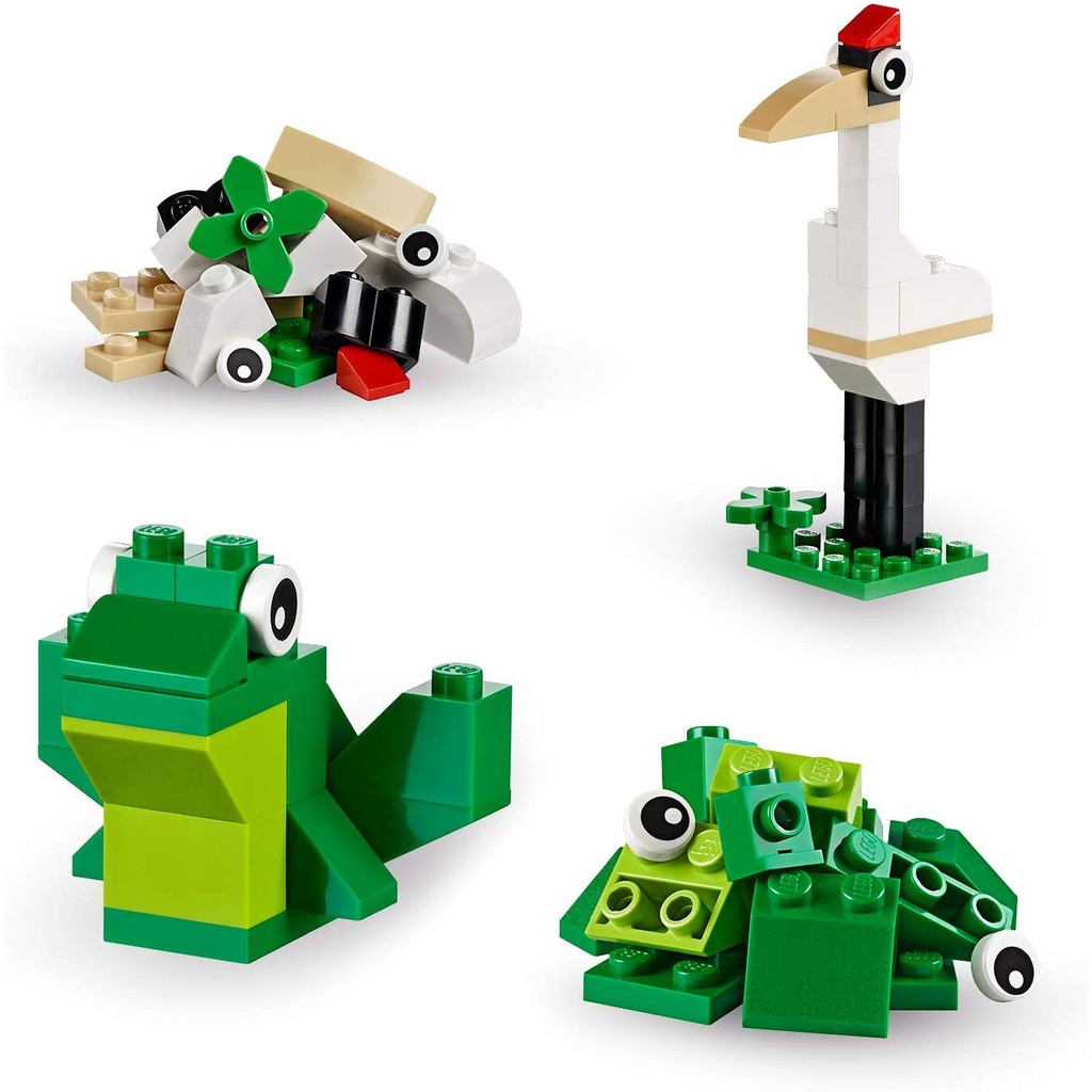 Lego Classic 10698 thùng gạch sáng tạo ( Đồ chơi xếp hình - Do choi xep hinh )