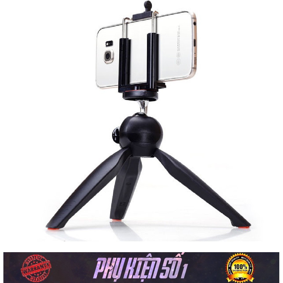 Giá Đỡ Chụp Hình Tripod Mini YT 228 Dùng Cho ĐT