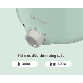 Nồi điện ArirangLife AL-D12L5