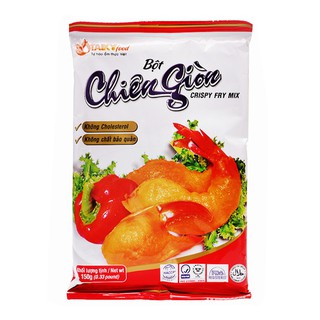 Bột chiên giòn asean
