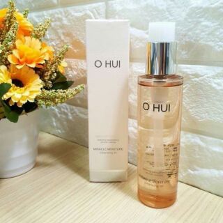 Dầu tẩy trang ohui miracle moisture cleansing oil