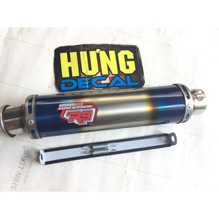Pô r9 cả cổ titan sirius rc, jupiter, taurus,...