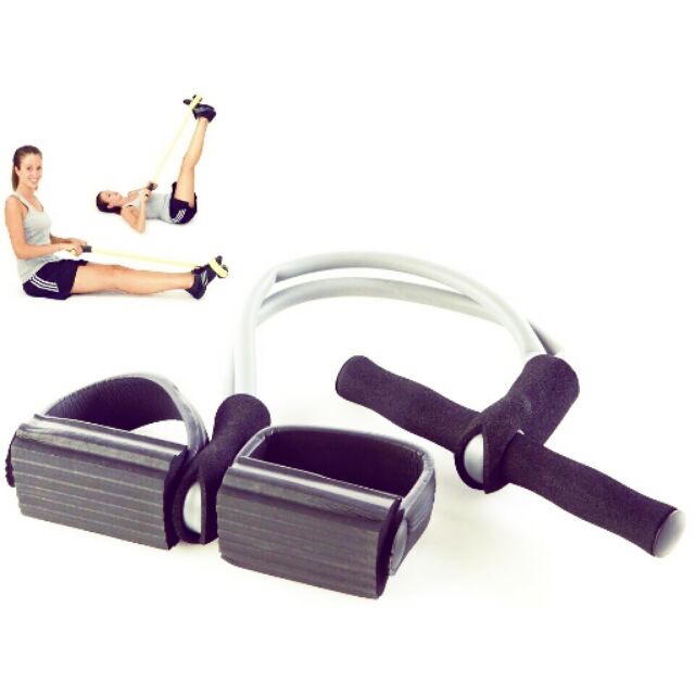 Dây tập cơ bụng Tummy Trimmer