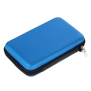 Case cứng bằng da EVA Nintendo 3DS XL LL