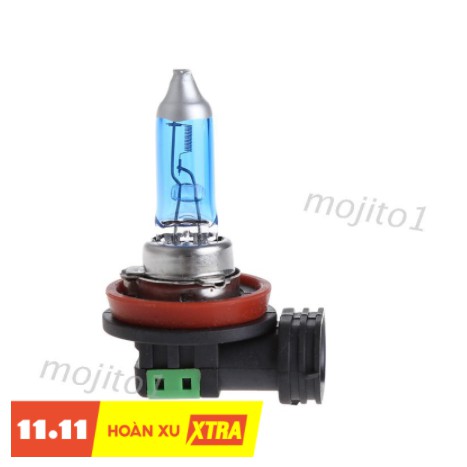 Bóng Đèn gầm Halogen dây tóc sợi đốt Phá Sương Mù Cho Xe Hơi ô tô 12v 55w chân H11 H8 H16 Toyota Vios Innova Fortuner