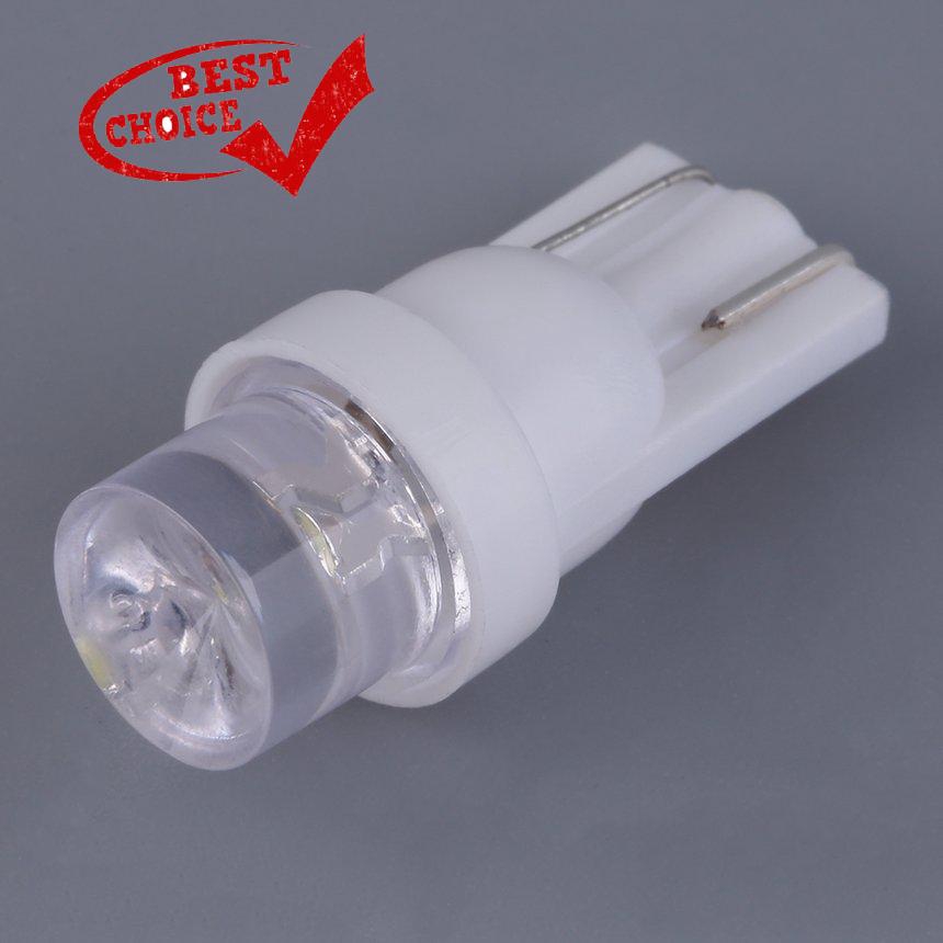 Bóng đèn LED bên hông xe hơi màu trắng T10 194 168 SMD W5W 12V DC