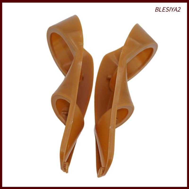 Cặp Giá Đỡ Loa Âm Thanh 3 Chiều Bằng Nhựa Blesiya2