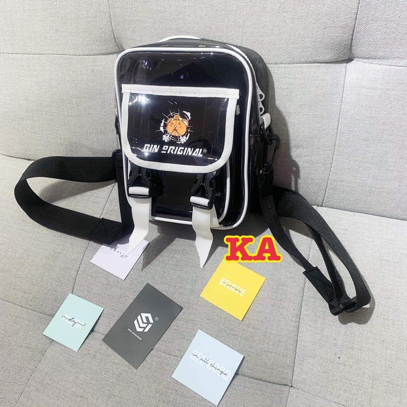 Túi BIN K&A | BigBuy360 - bigbuy360.vn