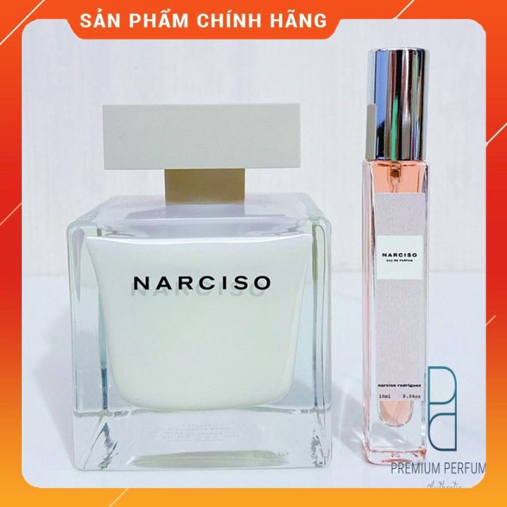 [Cam Kết Chính Hãng] Nước Hoa Narciso Eau De Parfum | Thế Giới Skin Care