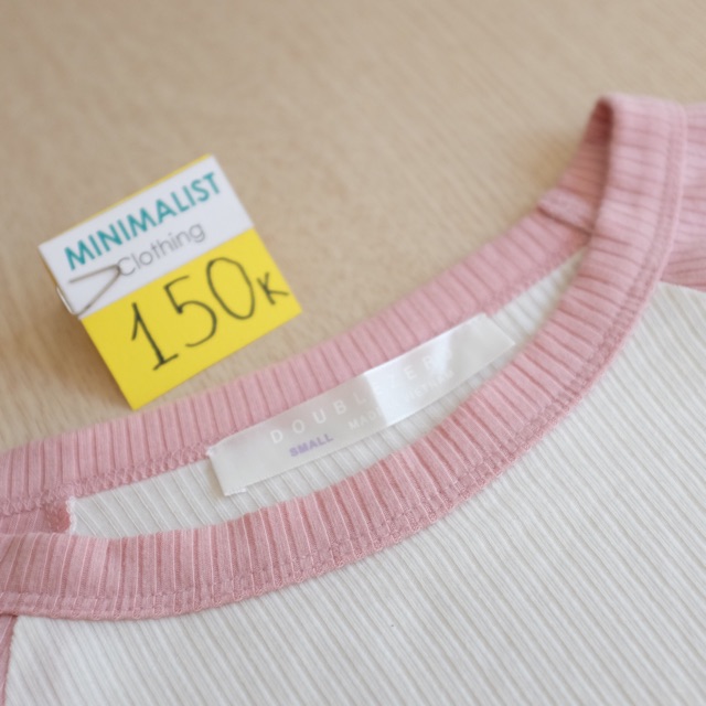 Áo Croptop Double Zero -150k