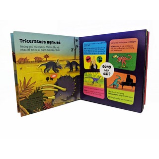 Bách Khoa Tri Thức Đa Tương Tác - Khủng Long