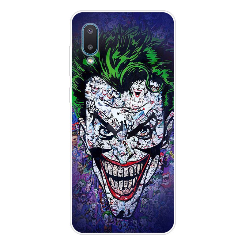 Ốp điện thoại thời trang cho Samsung A02 Samsung Galaxy A02 GalaxyA02