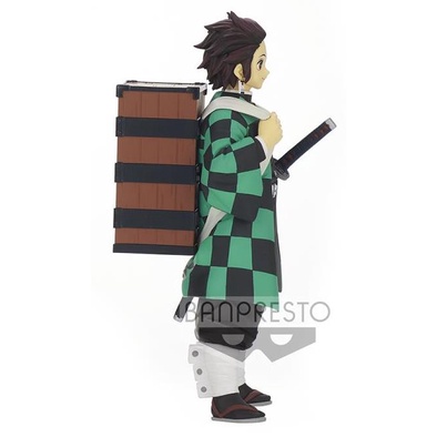 MÔ HÌNH NHÂN VẬT Banpresto Demon Slayer: Kimetsu No Yaiba Figure Vol.18 B:Tanjiro Kamado