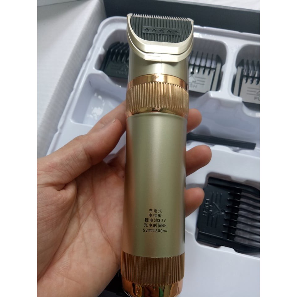 tông đơ cắt tóc chuyên nghiệp G10