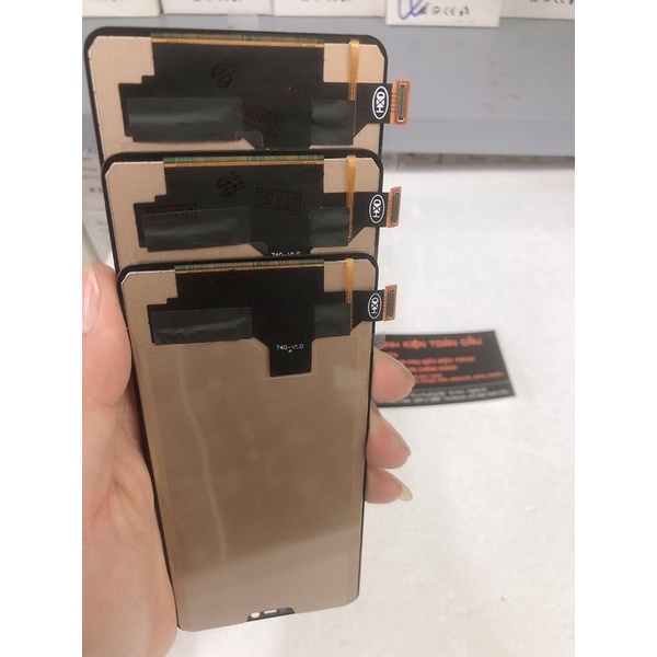 Màn hình OPPO R15 Full bộ màu đen Bảo hành 3 tháng Tặng keo dán màn+tua vít+cường lực+que chọc sim