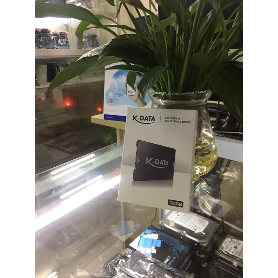Ổ CỨNG SSD K-DATA 120G - CHÍNH HÃNG | BigBuy360 - bigbuy360.vn