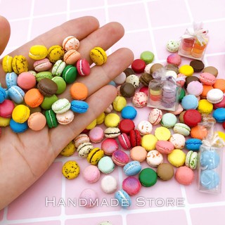 Bánh macaron mini (Gói 5c)