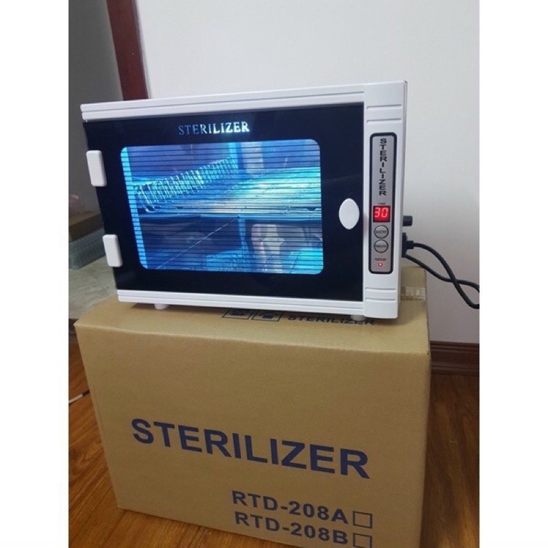 Tủ tuyệt trùng tia UV