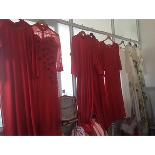 áo dài cưới big size 4 tà