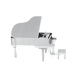 Mô Hình Kim Loại Lắp Ráp 3D Đàn Piano