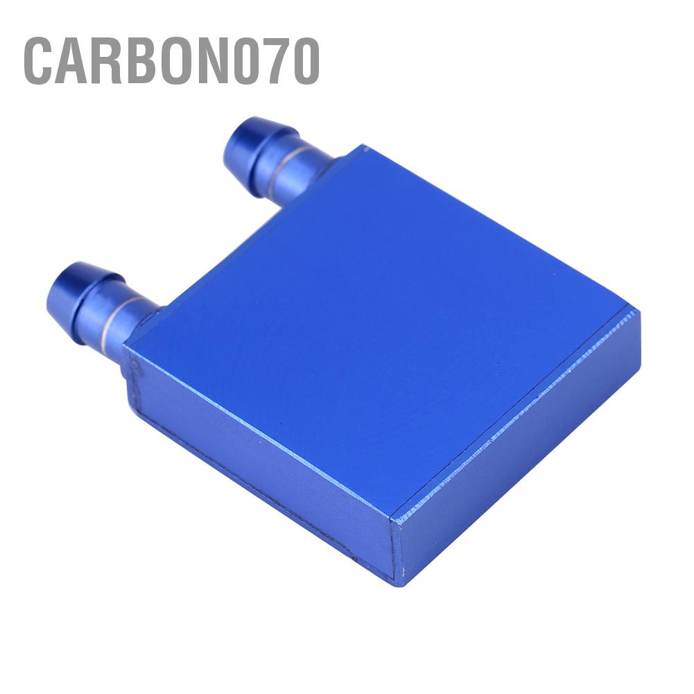Khối Tản Nhiệt Bằng Nhôm Carbon070 Chuyên Dụng Cho CPU