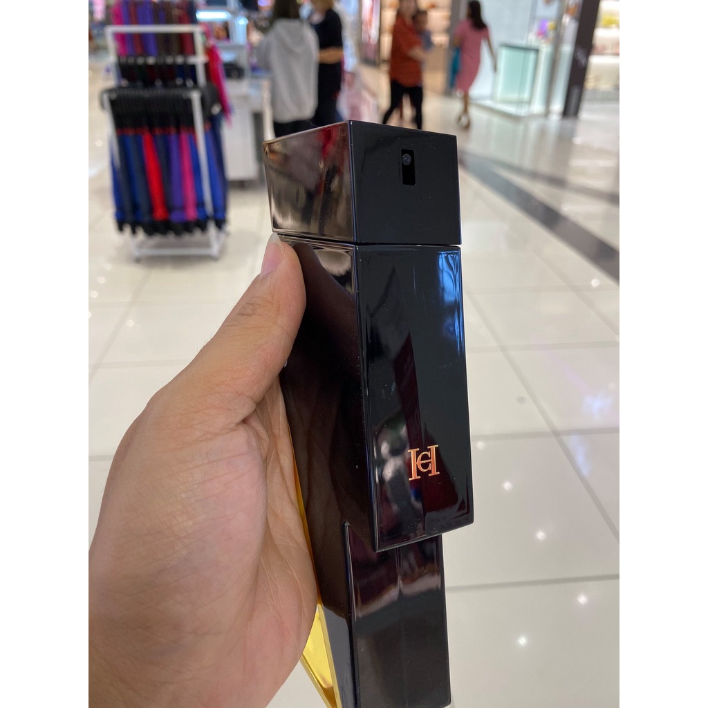 Nước hoa Nam Carolina Herera bad boy 100ml thơm lâu
