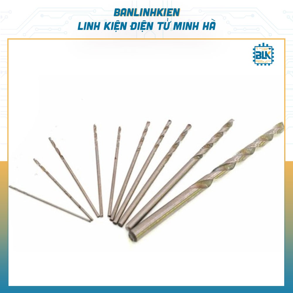 Mũi Khoan 2.0MM (1 Chiếc)