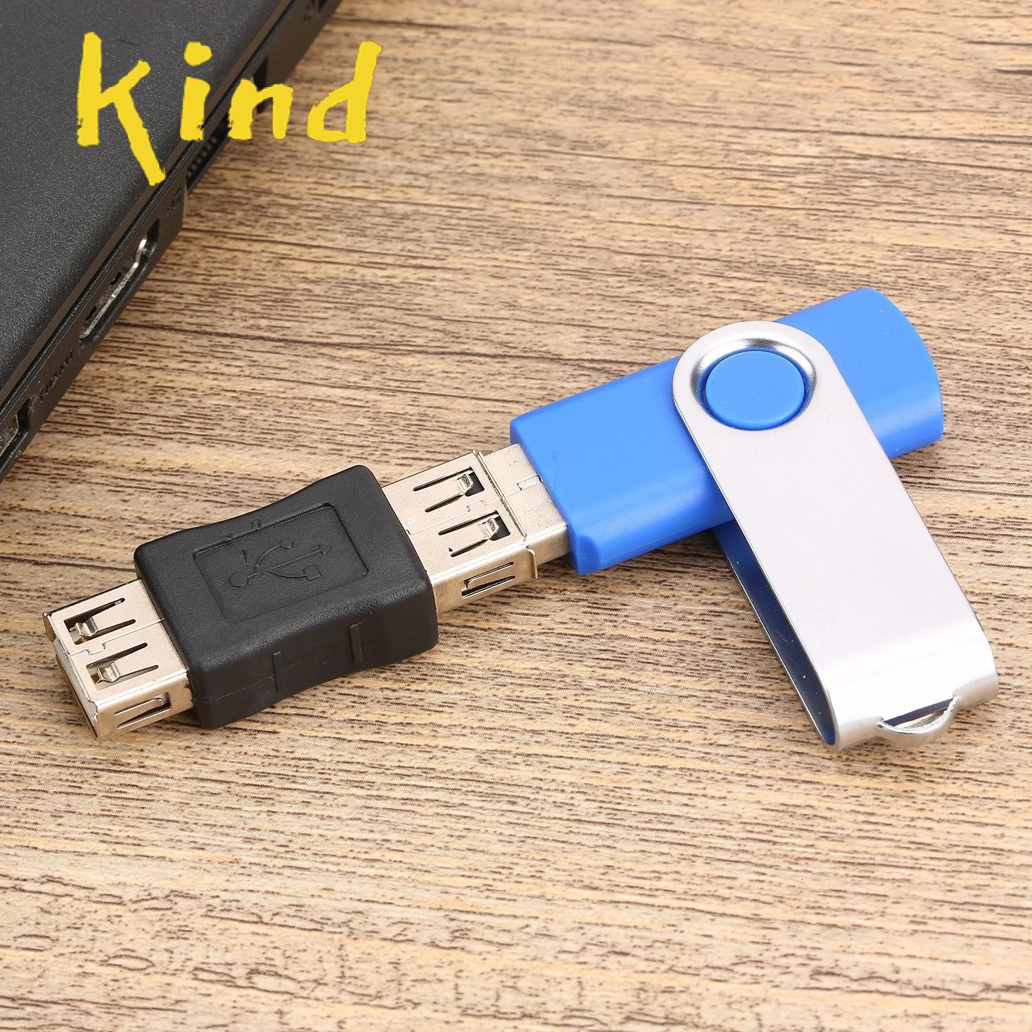 Đầu Nối Chuyển Đổi Usb 2.0 Loại A Cái Sang A Female F / F