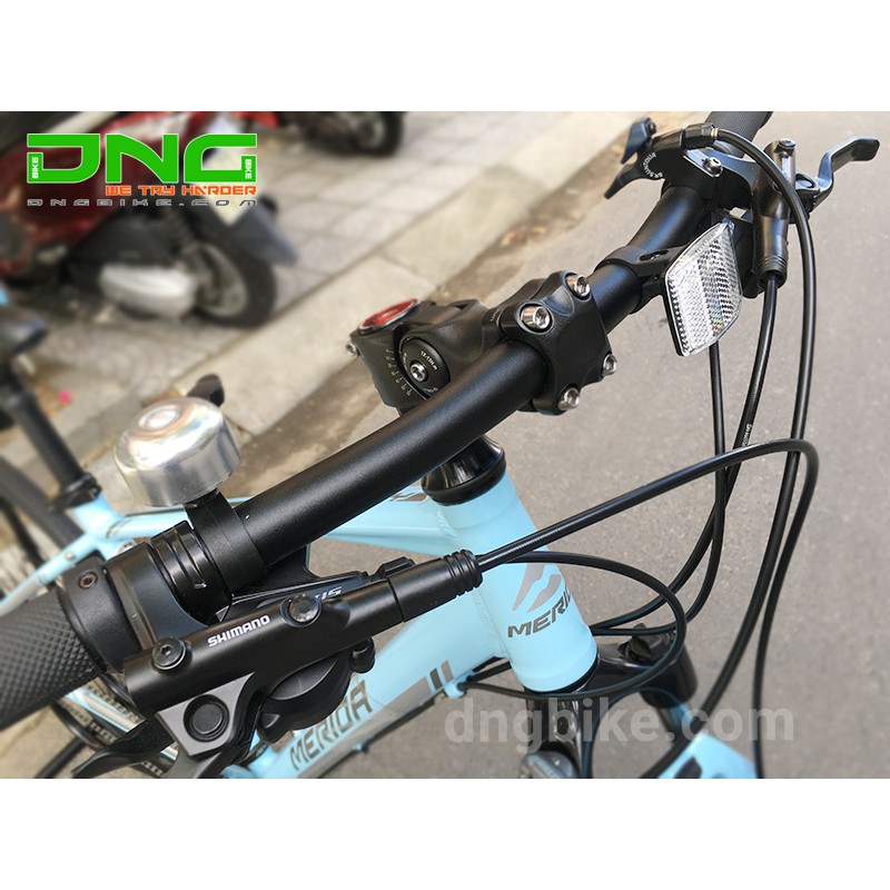 Xe đạp Touring MERIDA CROSSWAY 100 2021 size 44