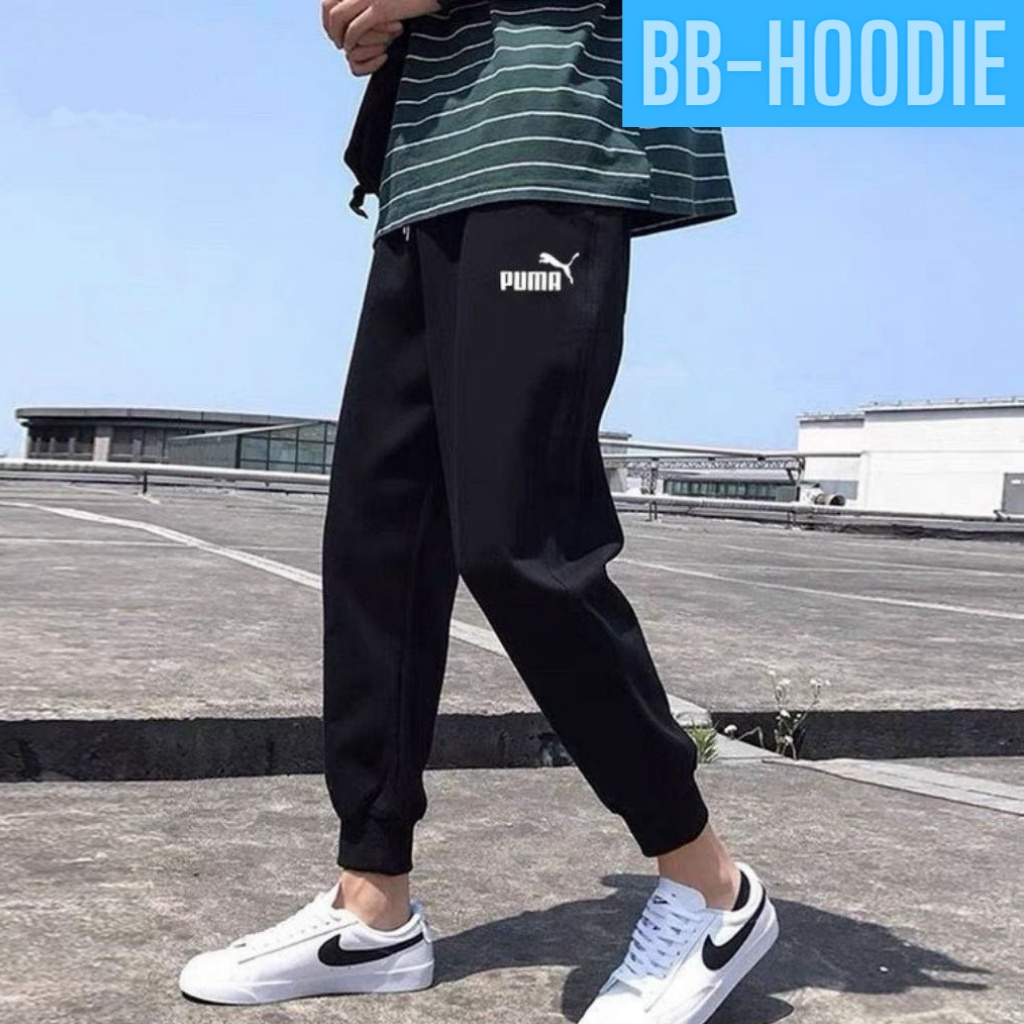 QUẦN JOGGER THỂ THAO NAM NỮ IN P-MA CHẤT VẢI NỈ DA CÁ MẶC CỰC KỲ MÁT CÓ NHIỀU SIZE