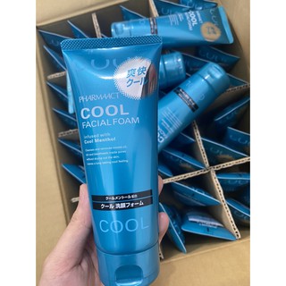 Sữa rửa mặt nam Pharmaact Cool Facial Foam 130g