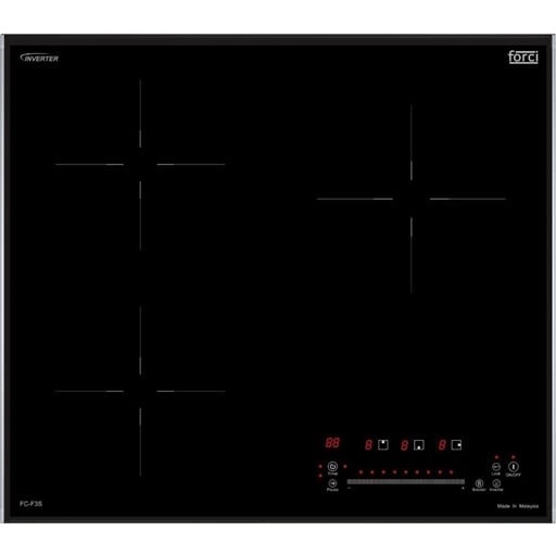 BẾP TỪ BA FORCI FC-F3S - Thu mua lại bếp ga cũ với giá 1.000.000đ và quà tặng hấp dẫn lên tới 80% giá trị sp