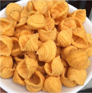 250GRAM BÁNH SNACK SÒ THƠM NGON GIÒN RỤM