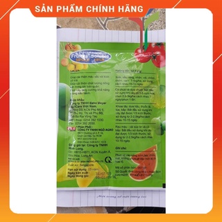 Phân Kali Sulphat - Fruitka Soluble - 100g