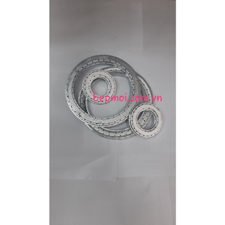 Bộ mâm chia lửa bếp khè wonderful 7b