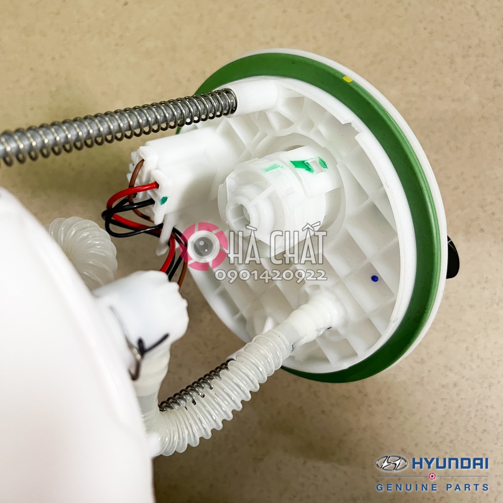 Cụm bơm xăng HYUNDAI i10 🚘 nhập khẩu HYUNDAI MOBIS Ấn Độ 🎯 Bảo hành 100% là hàng chính hãng 31110B4000 311100X000