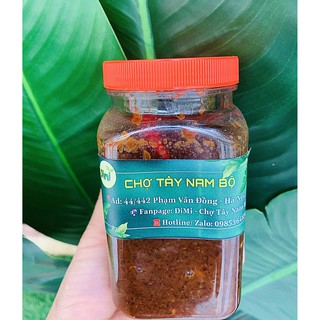 Mắm Ruốc Chấm Xoài, Cóc non siêu ngon