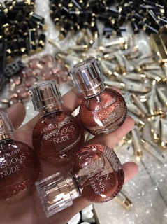 [Unbox] Nước hoa Nữ Estee lauder-Sensuous Nude 4ml edp