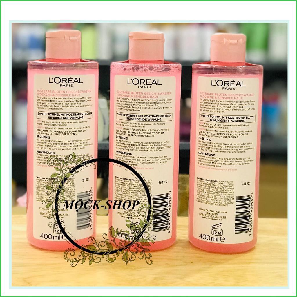 Nước hoa hồng Loreal 400ml. | BigBuy360 - bigbuy360.vn