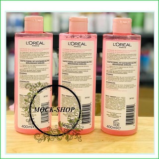 Nước hoa hồng Loreal 400ml