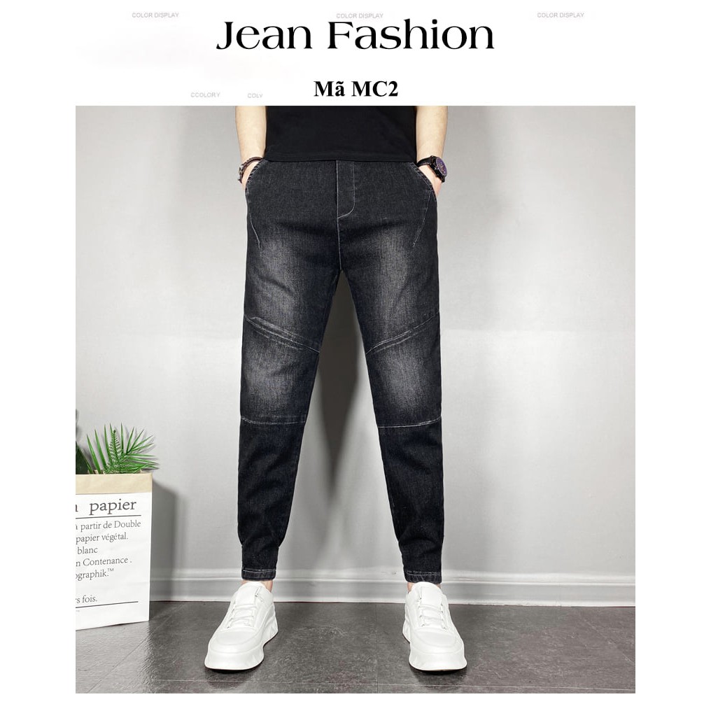 Quần jeans hot trend năm 2021 - MC2