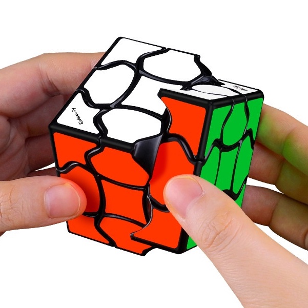 ✔️✔️ Khối Rubik Biến Thể 6 Mặt FN1013 - XOAY TRƠN MƯỢT, KHÔNG RÍT