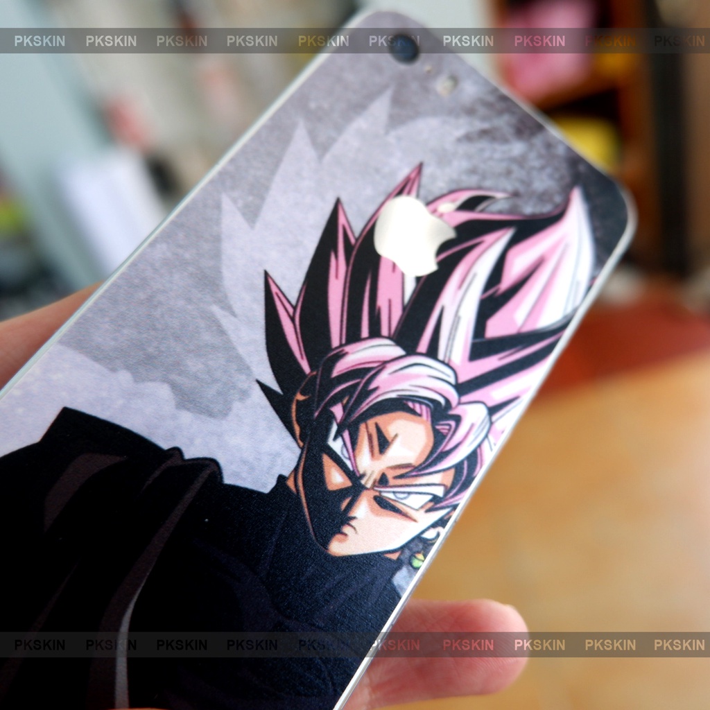 Miếng dán skin full lưng viền iphone 5 , 5s , 5 se , iphone 6 , 6plus , iphone 7 , 7plus , 8 , 8plus  in hình