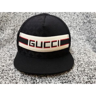 mũ gucci snap