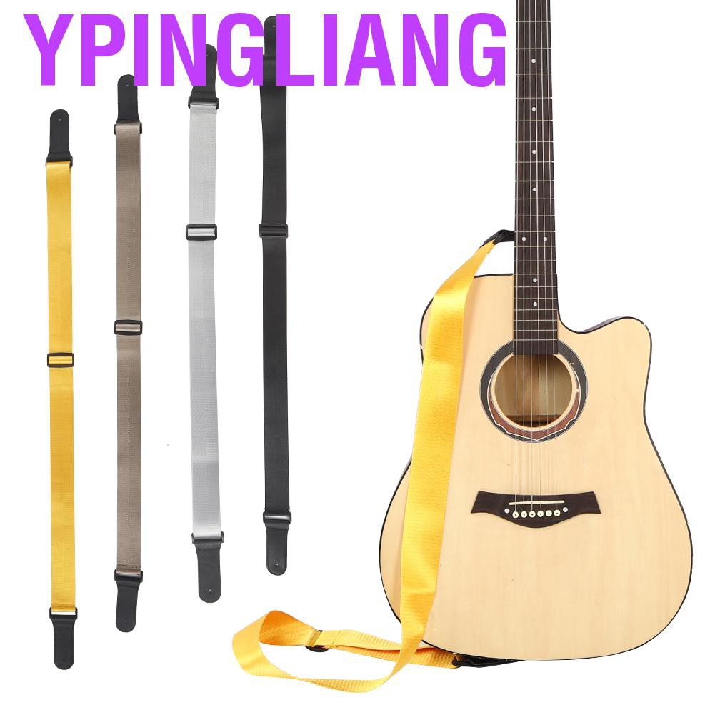 Dây Đeo Đàn Guitar Bass 5cm Có Thể Điều Chỉnh Tiện Dụng