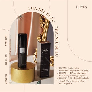 Nước Hoa mini 20ml CHANEL BLEU (Nam)