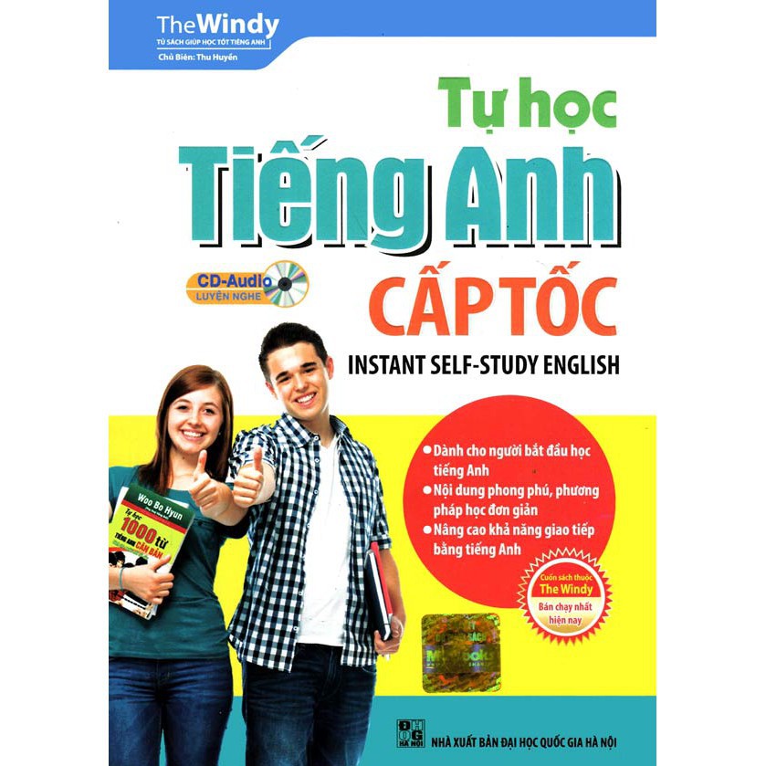 Sách - Tự Học Tiếng Anh Cấp Tốc