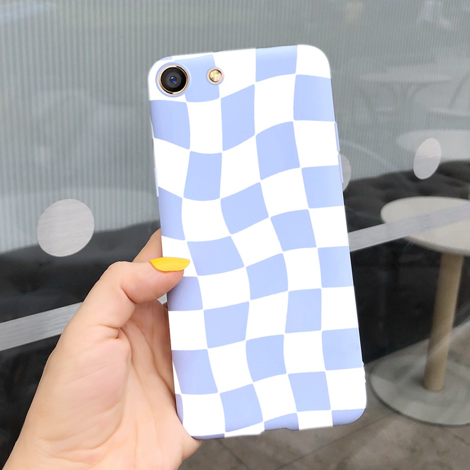 Ốp Điện Thoại Mềm Thời Trang Cho OPPO F3 CPH1609 F 3