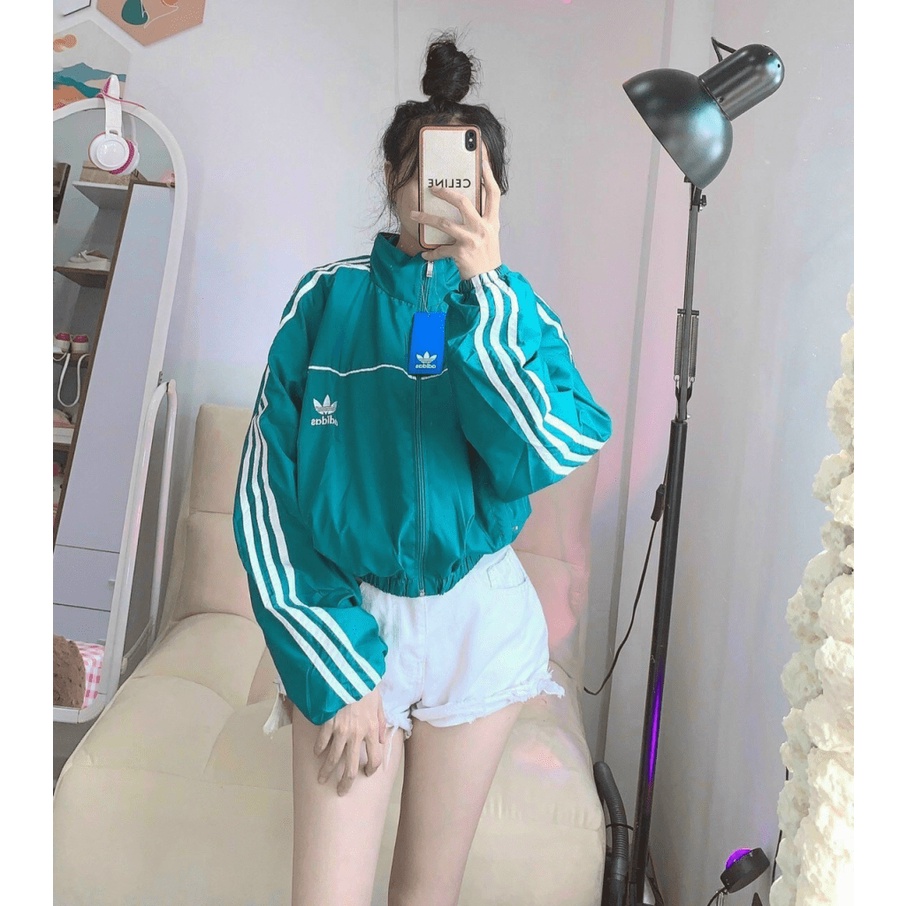 (HCM) ÁO KHOÁC DÙ FORM NGẮN SIÊU XINH TÔN DÁNG TIỂU THƯ CHO CÁC CHỊ EM , THỜI TRANG GENZ KME STORE